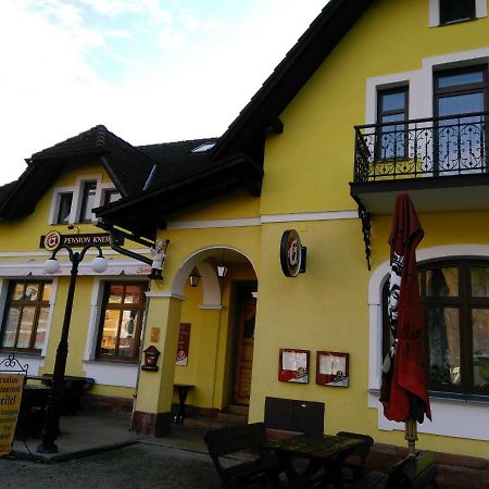 Penzion Kneifel, S.R.O. Horní Maršov 외부 사진