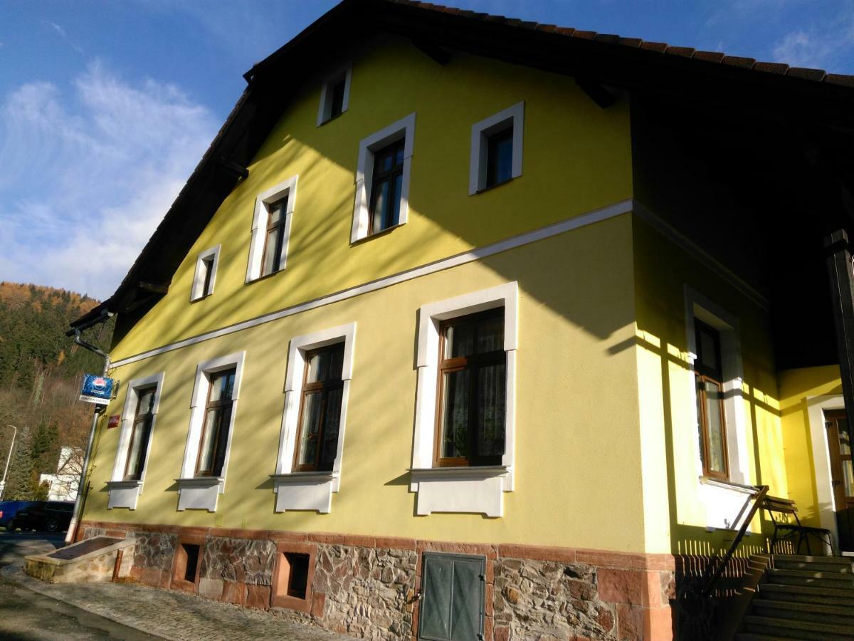 Penzion Kneifel, S.R.O. Horní Maršov 외부 사진