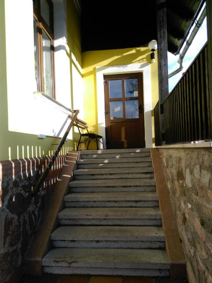 Penzion Kneifel, S.R.O. Horní Maršov 외부 사진