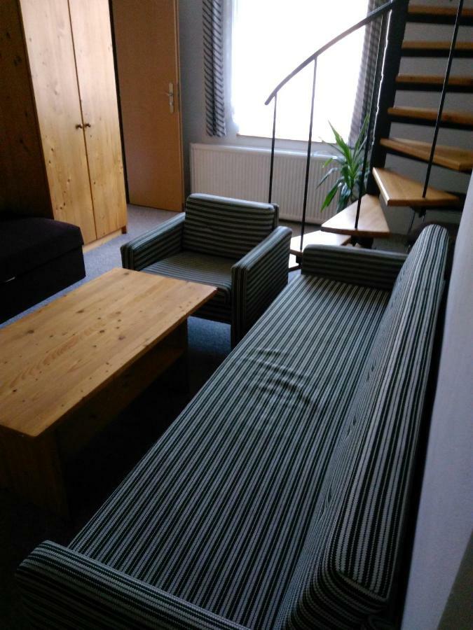 Penzion Kneifel, S.R.O. Horní Maršov 외부 사진